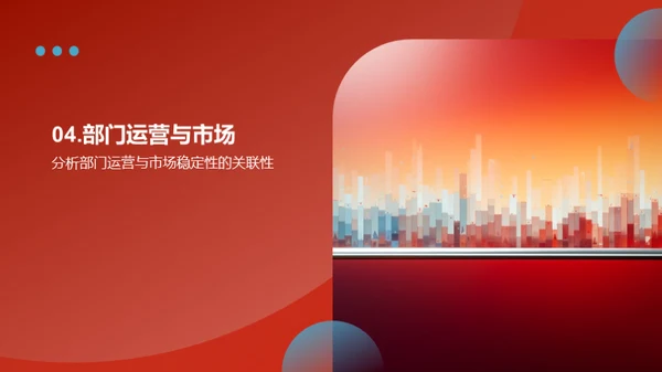 运营回顾与市场前瞻