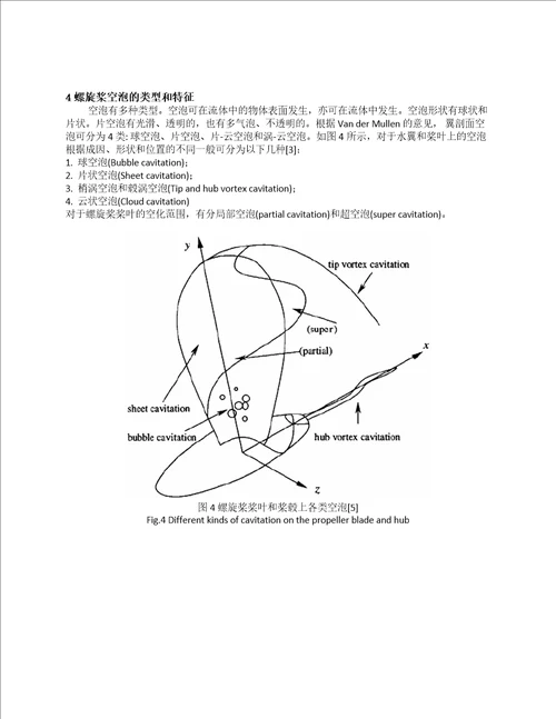 螺旋桨空泡成因、影响和应对