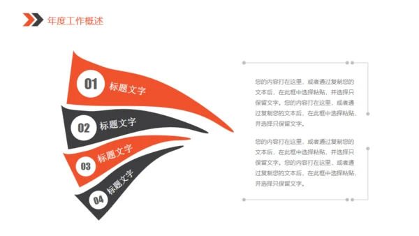 病毒微生物化验医院医疗年度总结通用PPT模板