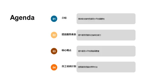 前台接待升级之道