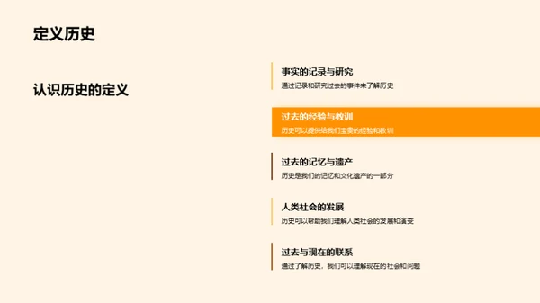 穿越历史之门