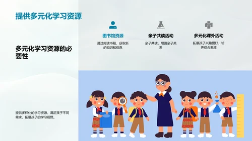全面发展策略PPT模板