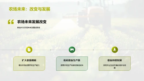 农业新技术探析