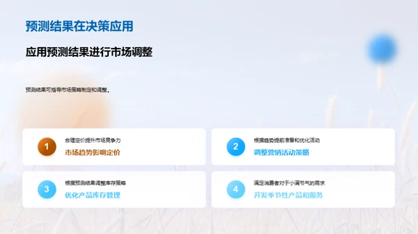 把握小满营销势头