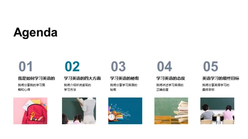 掌握英语学习法宝