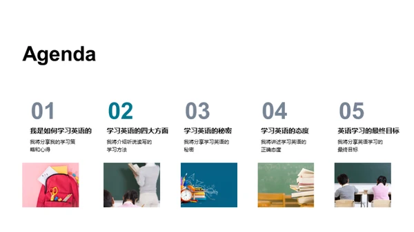 掌握英语学习法宝