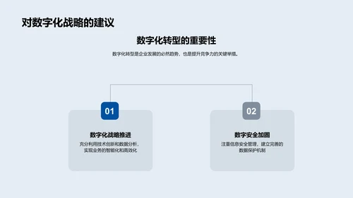 企业数字化转型报告