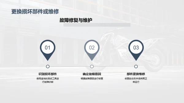 助动车维修大师课