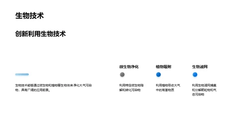 大气治理：新时代的挑战与希望