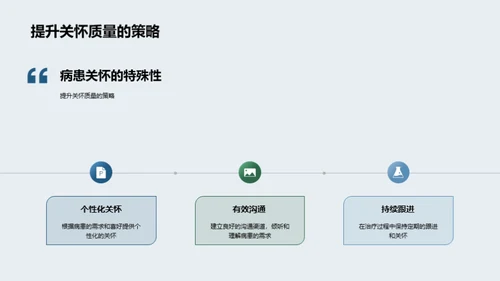 商务礼仪在病患关怀中的应用