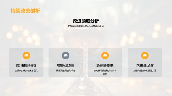 团队卓越成就展示