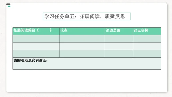 统编版初中语文九年级下册第四单元：美的探寻 课件（共52张PPT）