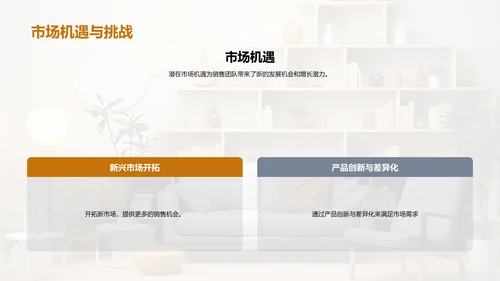 Q1家居销售回顾与展望