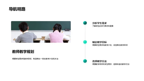教学工作年度回顾与展望