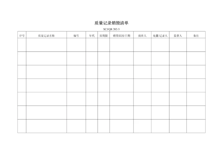 质量记录销毁清单202-3.docx
