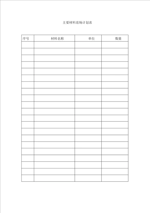 烟厂正版工程施工组织设计方案