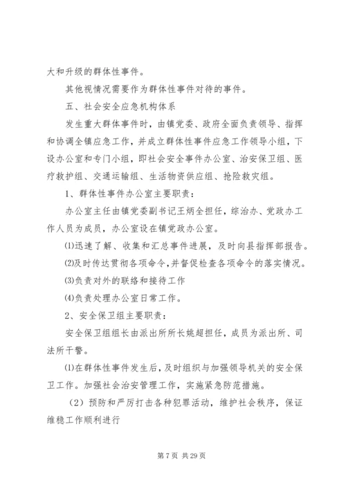 群体事件应急预案.docx