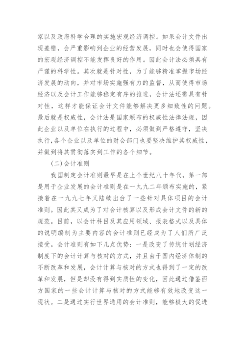 法规体系的完善与应用论文.docx