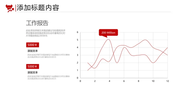 金融理财银行股票保险商务投资PPT模板