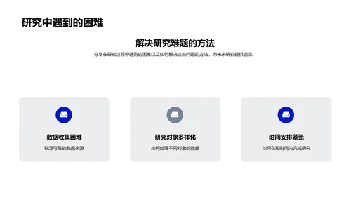 硕士历史学答辩报告PPT模板