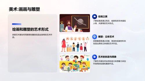 艺术知识普及讲座