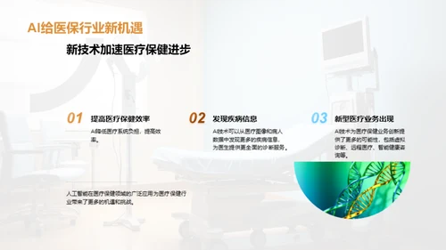 AI变革医疗保健新纪元