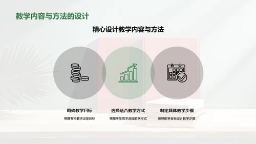 精进专科教学策略