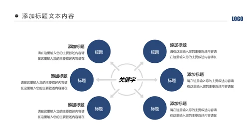蓝色庄严大气公安警察工作汇报总结计划PPT模板