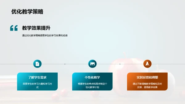 英语教学新策略