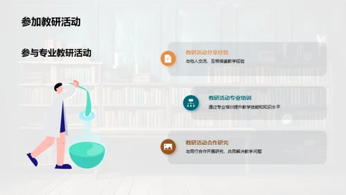 教师自我提升策略