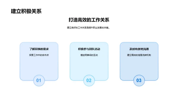 办公能力全面提升