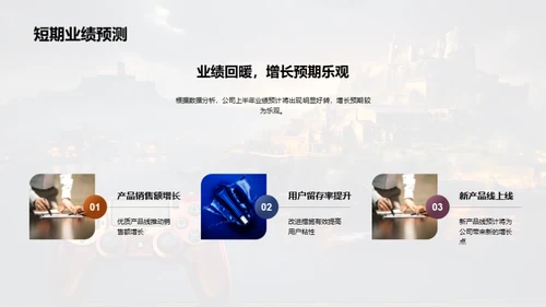 游戏娱乐行业解析