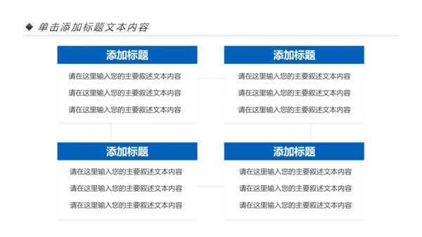 蓝色大气中国建设银行建行总结汇报PPT