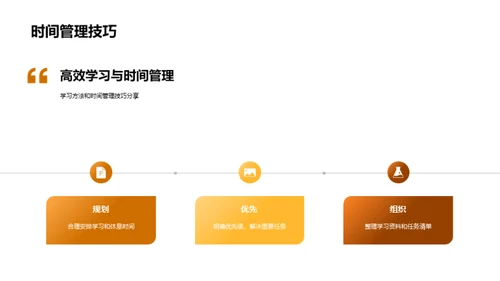 掌握学霸秘籍