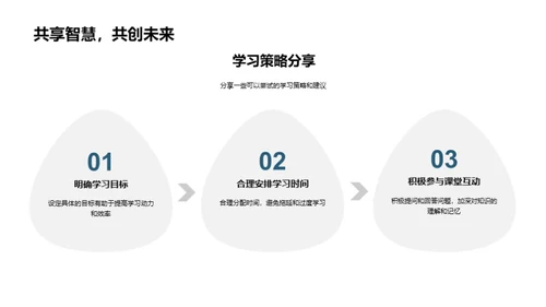 学霸成长之路