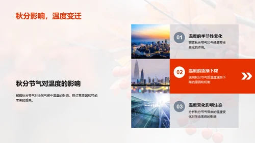 秋分节气对气候的影响
