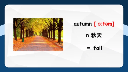 Unit 2 My favourite season单元复习 课件(共53张PPT)