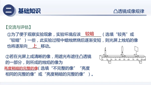 八年级物理上册同步精品课堂（人教版2024）第五章透镜及其应用（章末复习）（课件）34页ppt