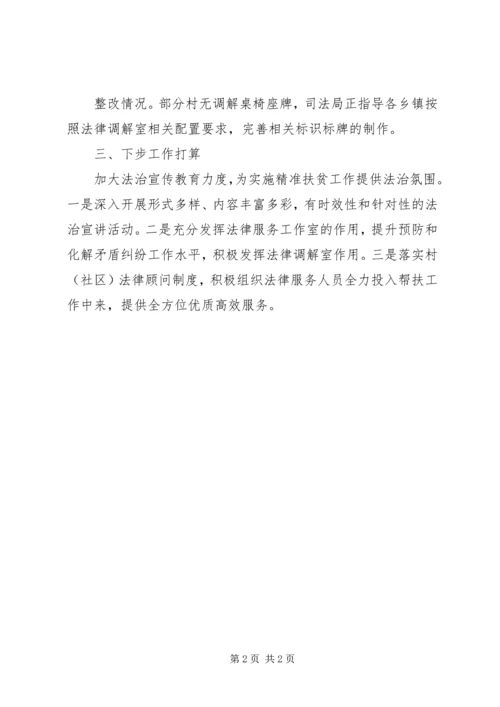 脱贫攻坚整改情况报告.docx