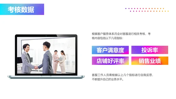 渐变风电商客服新员工入职培训