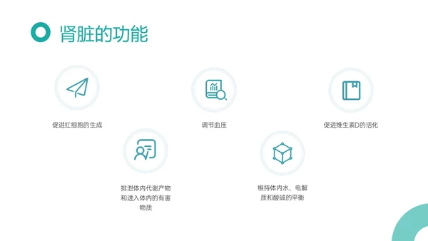 青色商务实拍护理腹膜透析培训ppt