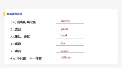 【学霸提优】Unit 2 More than fun  单元复习课件 外研版（2024）英语七上单元
