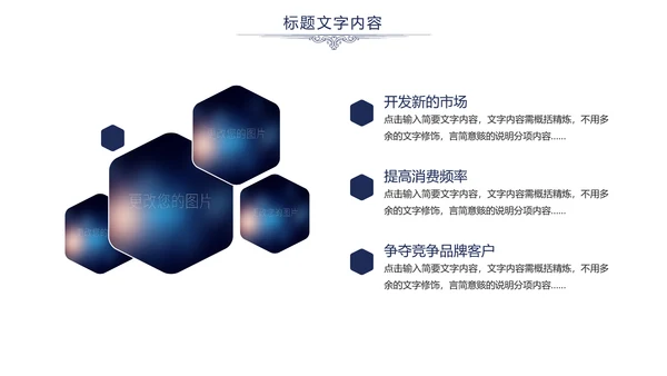 欧式尊贵奢华商务年终总结述职报告PPT模板