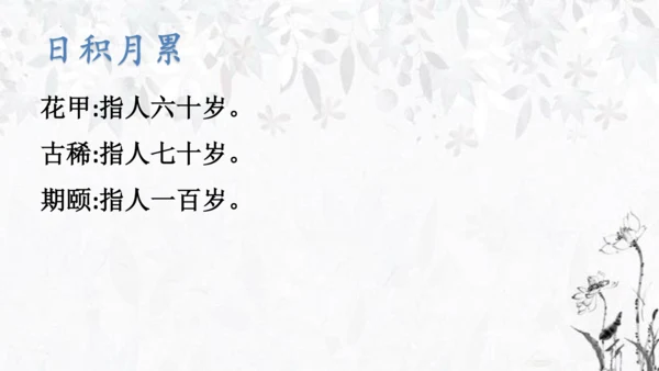 统编版语文五年级下册第六单元复习   课件