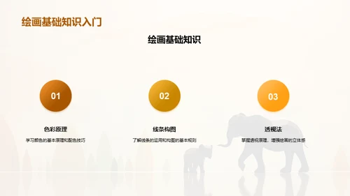 简约风其他行业教学课件PPT模板