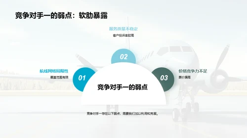 航空市场竞争洞察