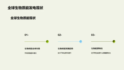 生物质能源：未来之路