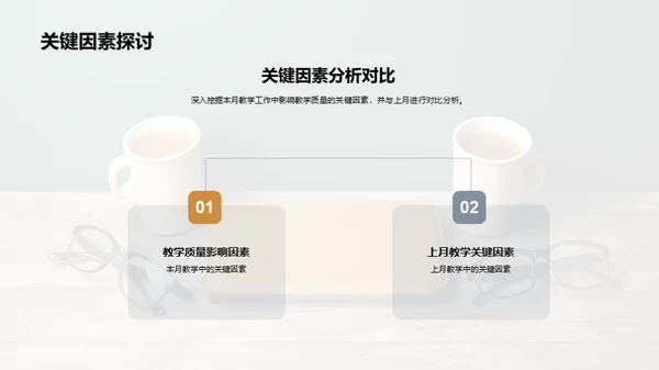 优化教学，提高效果