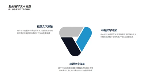 饼状图数据调查促销方案通用PPT模板