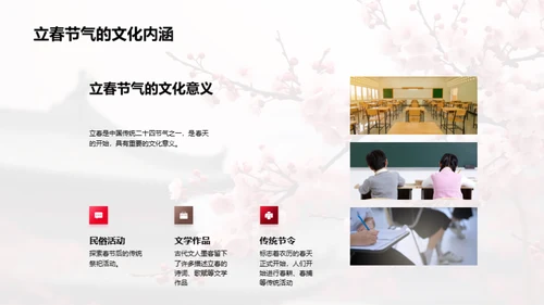 立春节气的科学探索